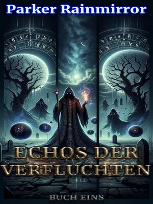 cover image of Echos der Verfluchten 1/9